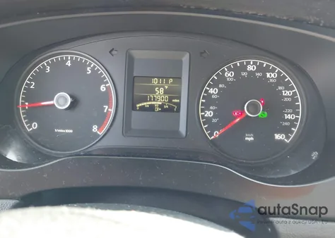 2012 Volkswagen Jetta 2.0L S from USA, damaged, VIN 3VW2K7AJ8CM349215